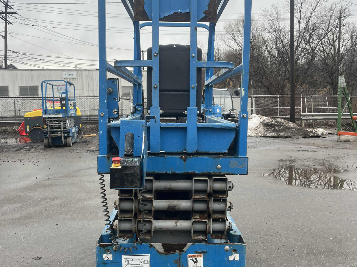 2017 Genie GS-1930-3