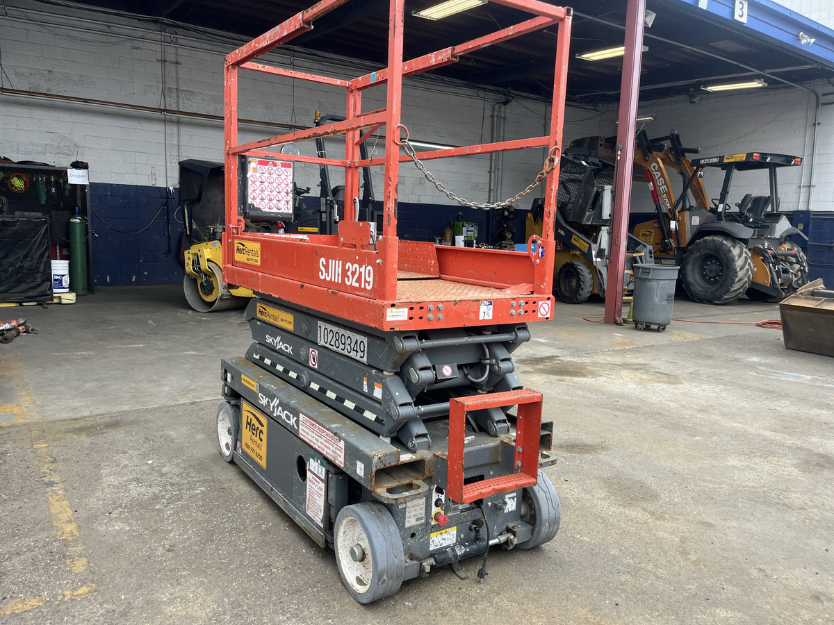 2019 Skyjack SJ3219-3