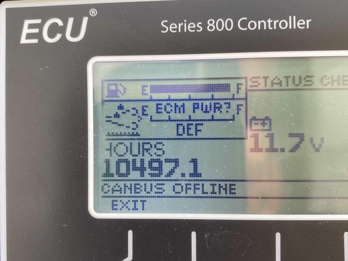 2020 Multiquip DCA-70SSU4F