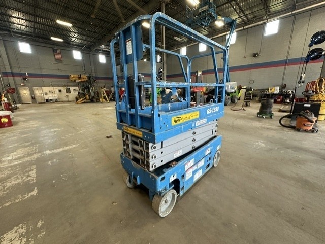 2018 Genie GS-1930