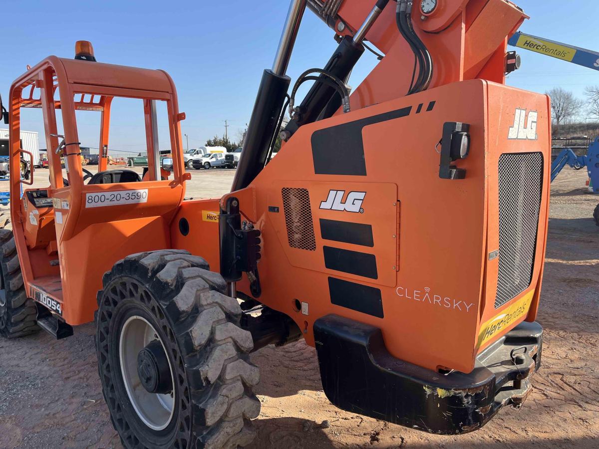 2018 SkyTrak 10054