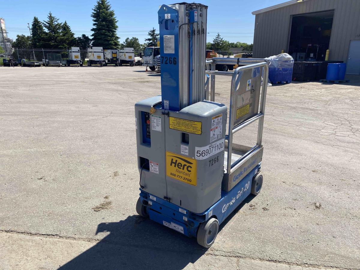 2013 Genie GR-20
