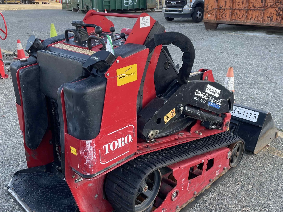 2021 Toro Dingo TX 1000-3