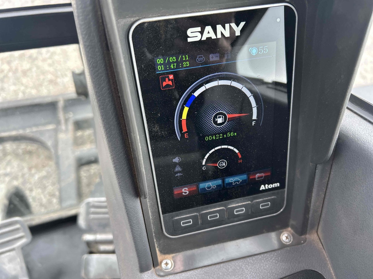 2022 Sany SY50U-12