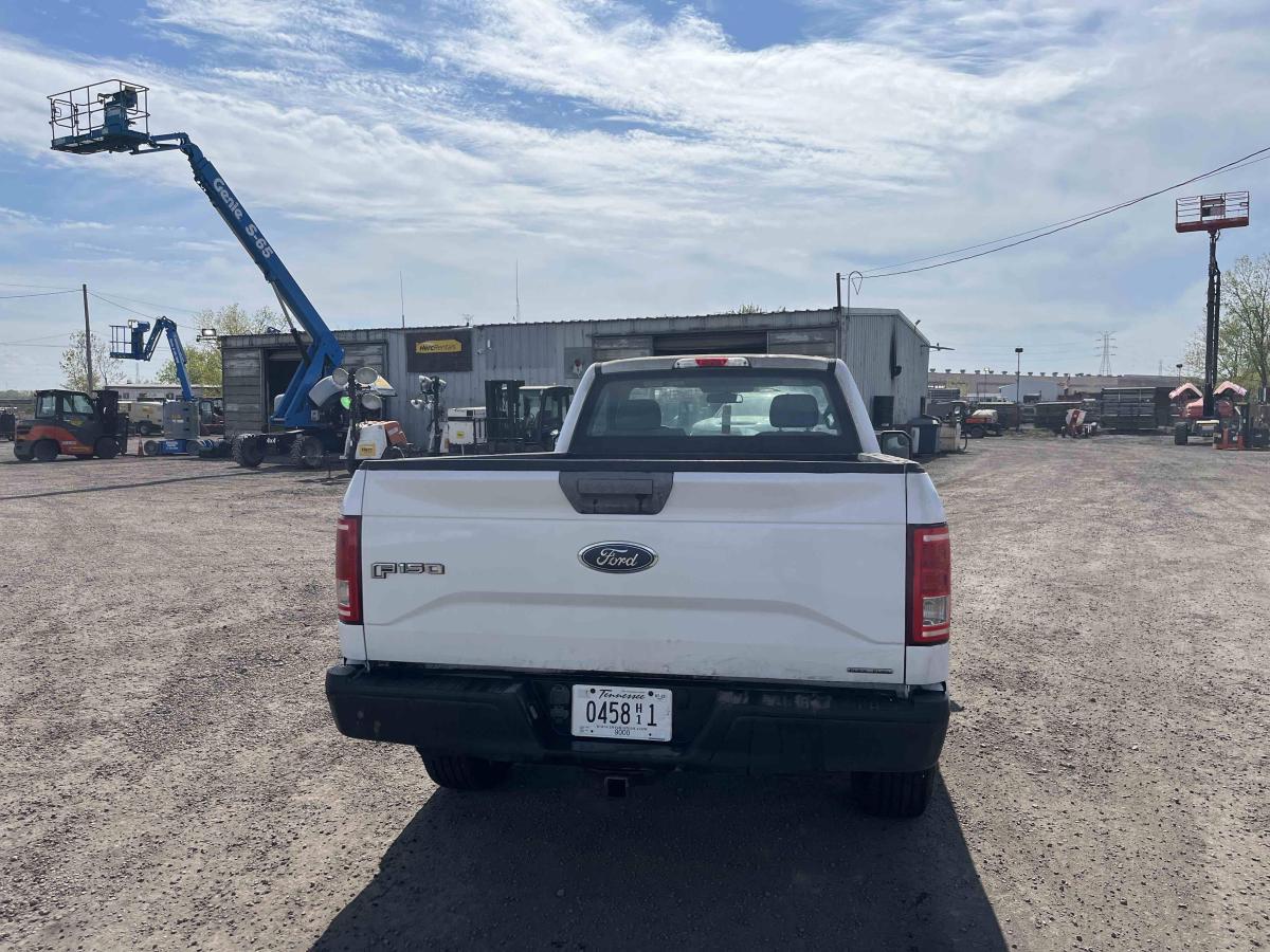 2016 Ford F150