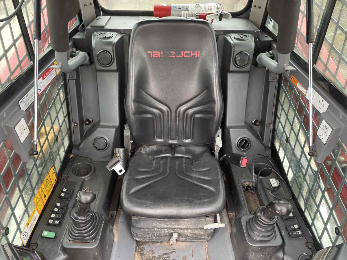 2020 Takeuchi TL12V2-7