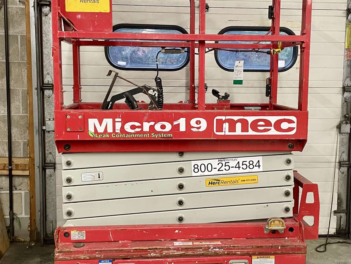 2019 MEC Micro 19-1