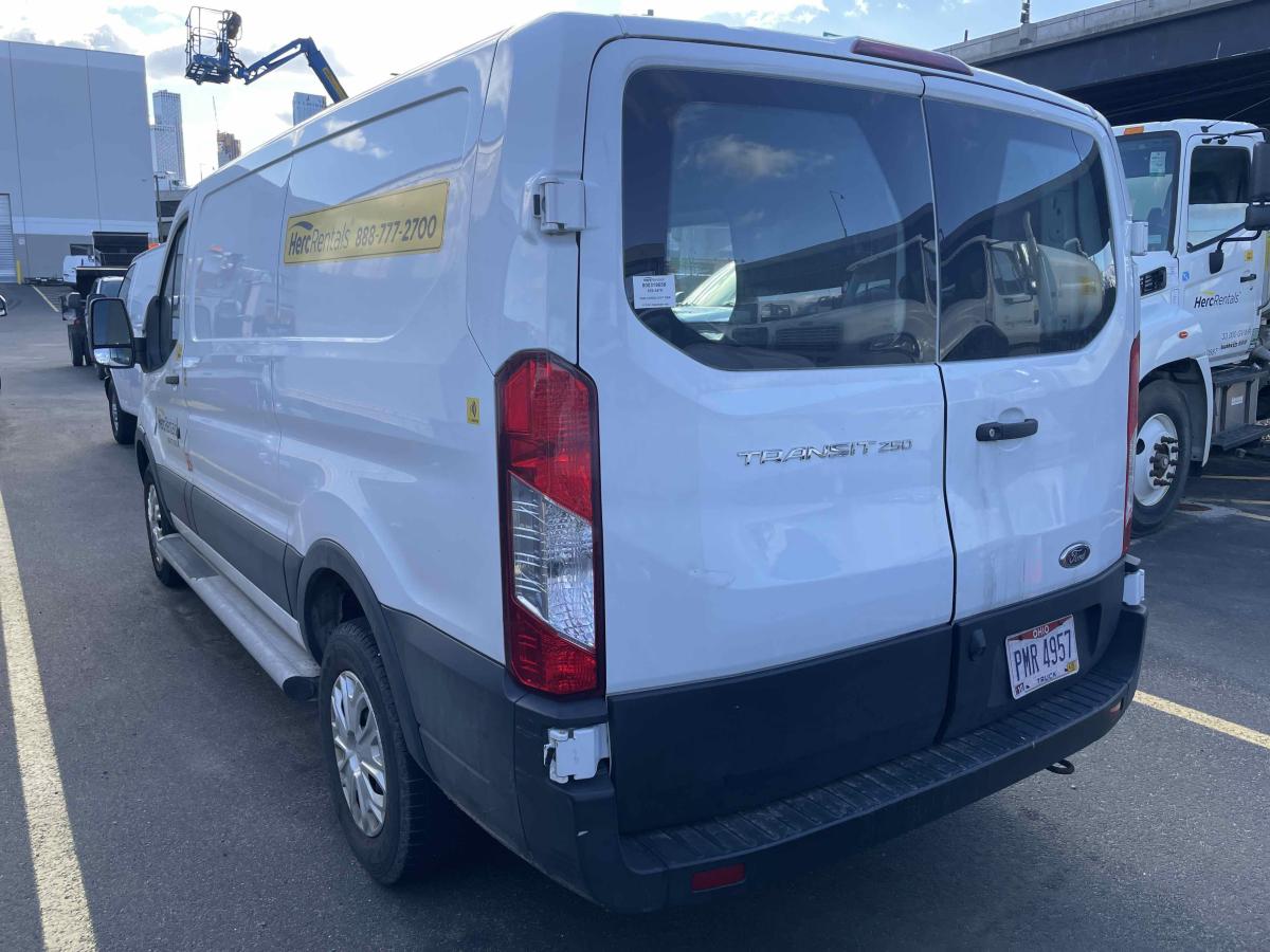 2019 Ford Transit 250