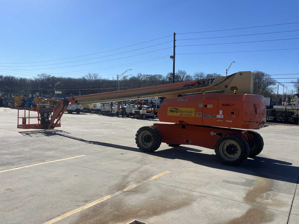 2018 JLG 860SJ-3