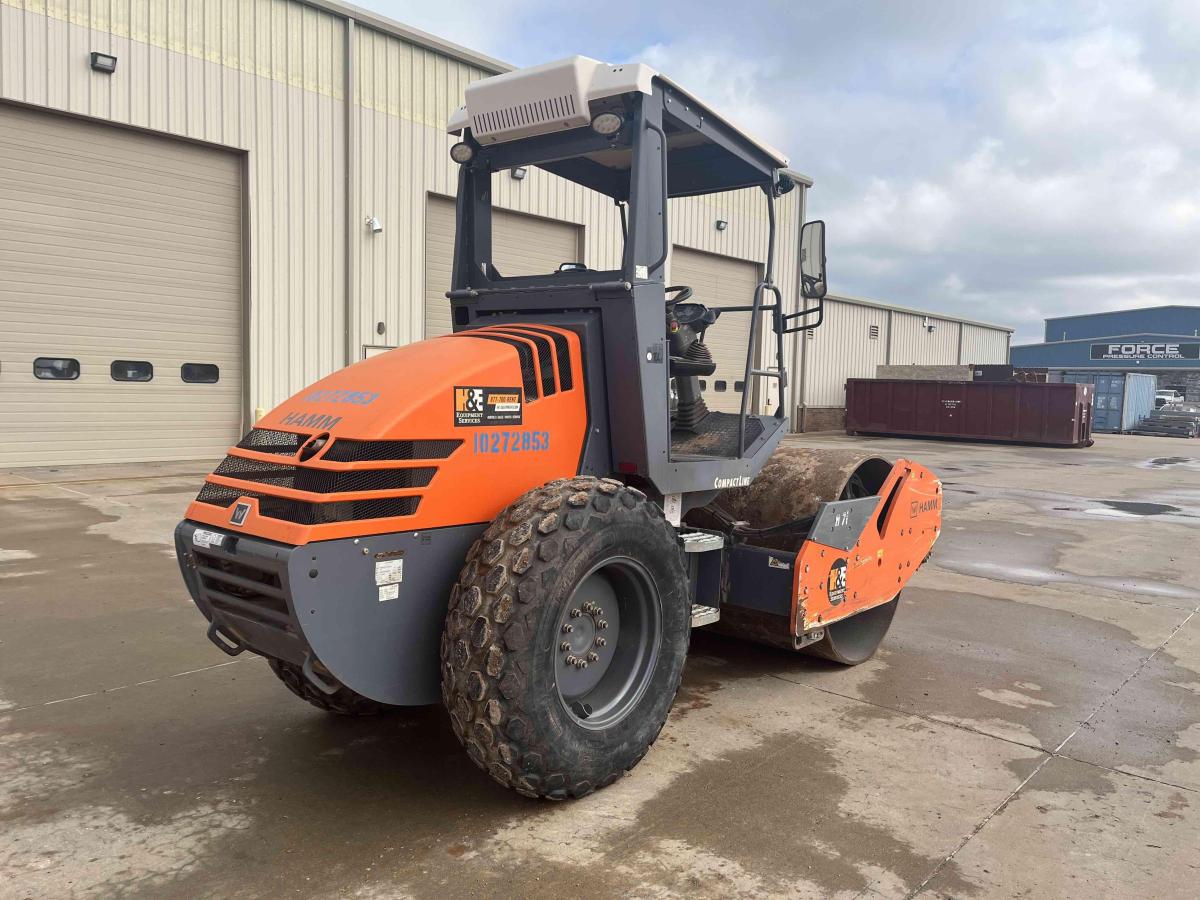 2019 Hamm H7i