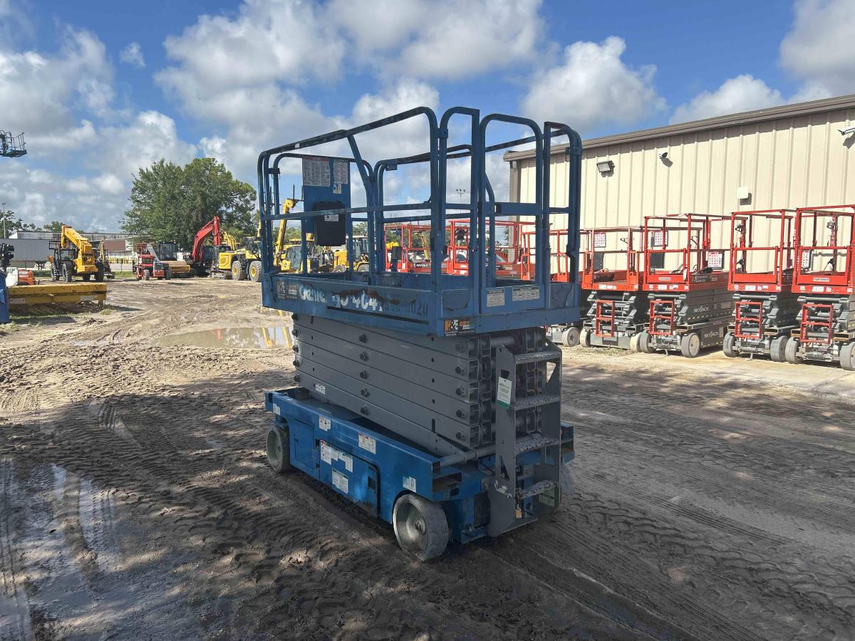 2016 Genie GS-4047-3