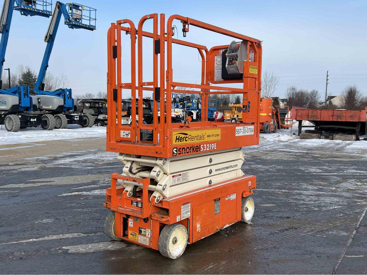 2021 Snorkel S3219E