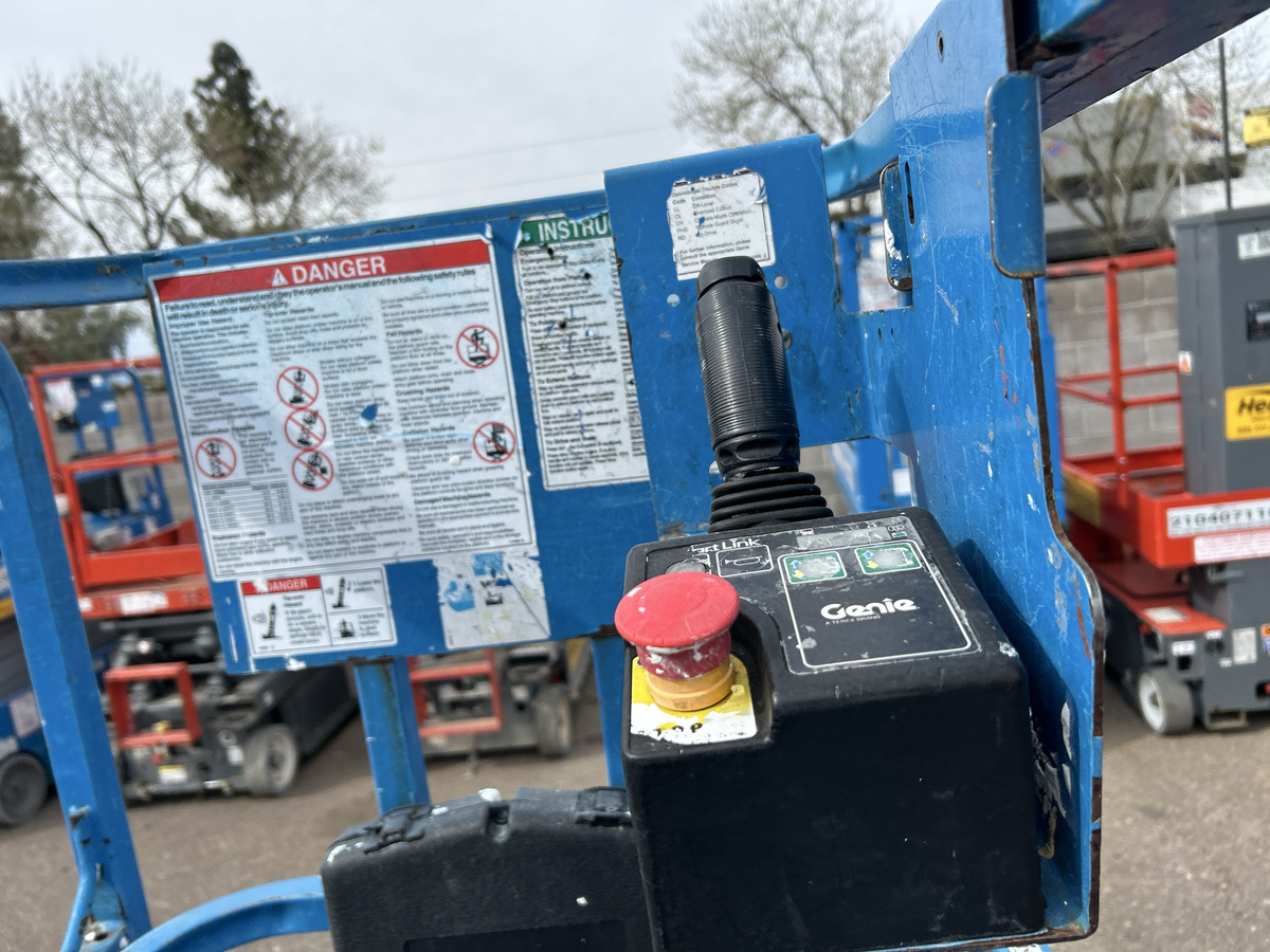 2018 Genie GS-1930-9