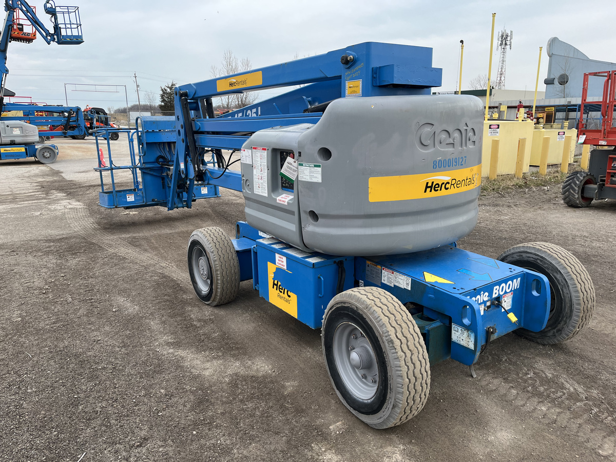 2014 Genie Z-45/25-5