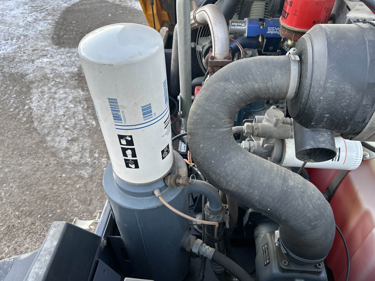 2018 Atlas Copco XAS88-8