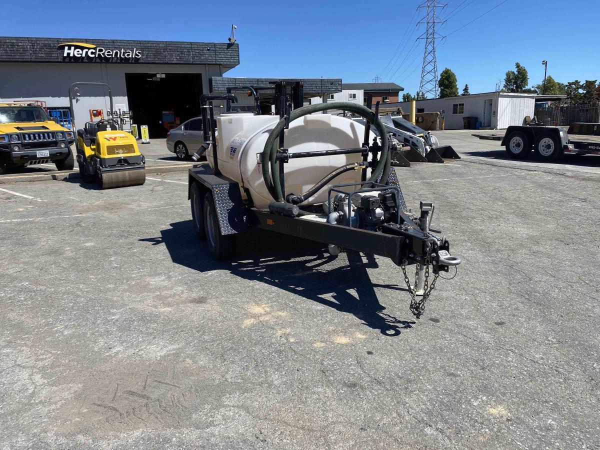 2021 Wylie EXP-500L-S Water Trailer 500 Gal-2
