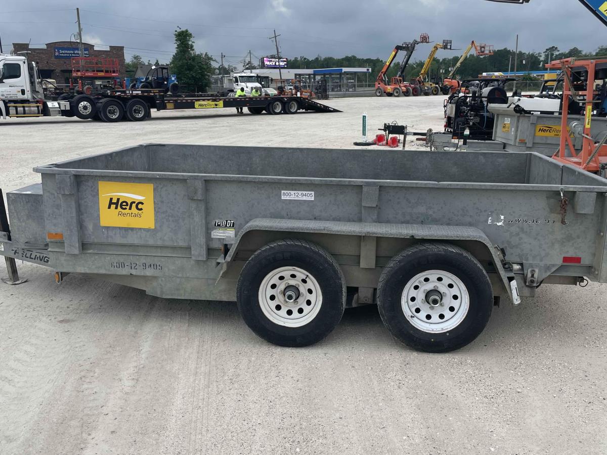 2016 Felling FT-10DT-2