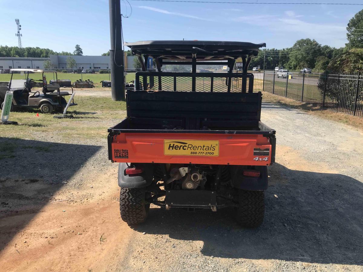 2020 Kubota RTVX1140