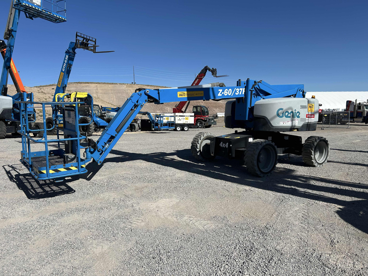 2018 Genie Z-60/37 FE