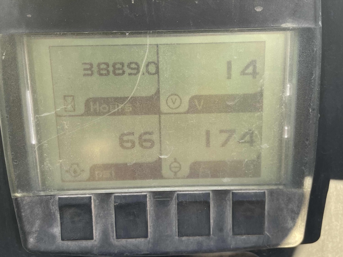 2018 Genie S-65-9