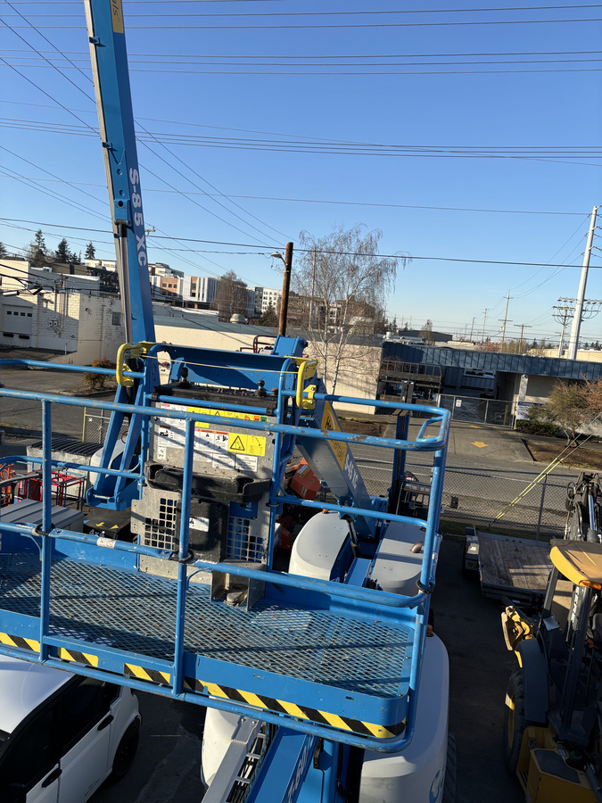 2019 Genie S-45XC-13