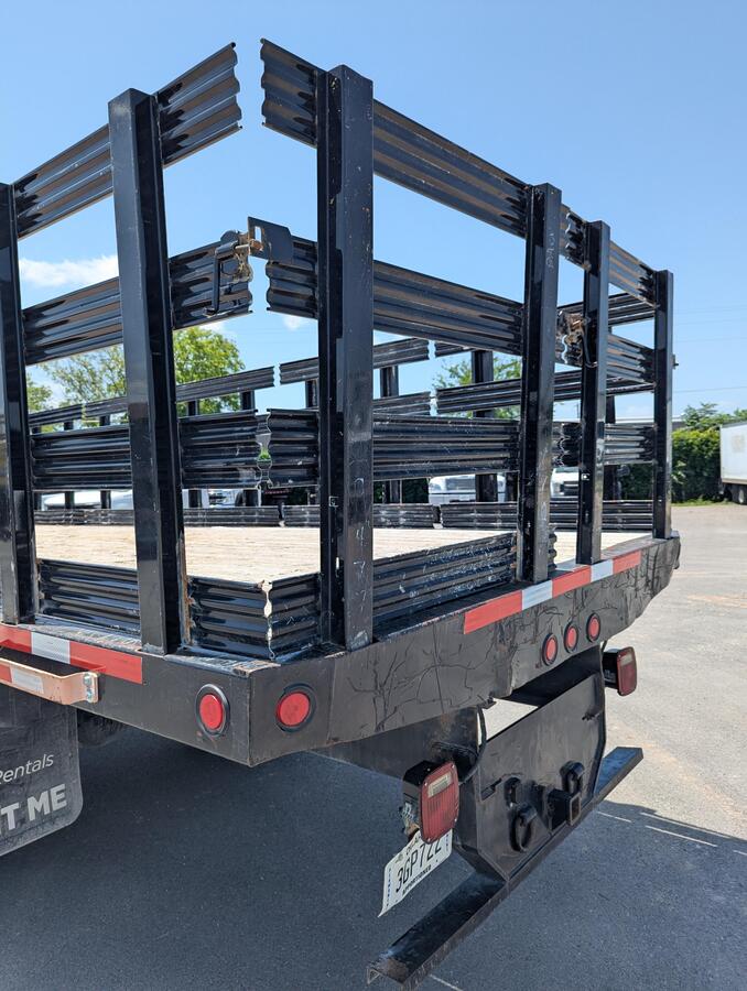 2015 Ford F750-7