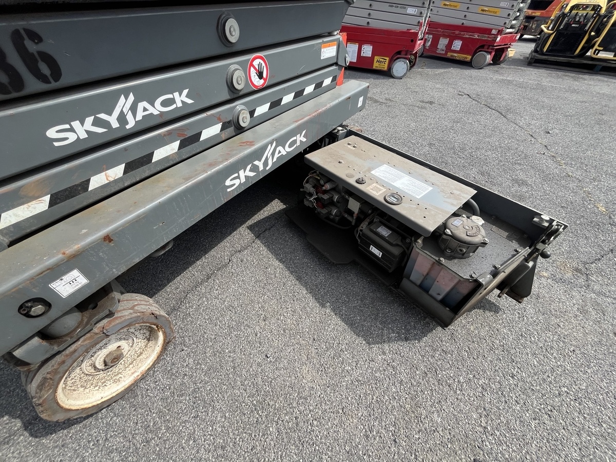 2018 Skyjack SJ3219-7