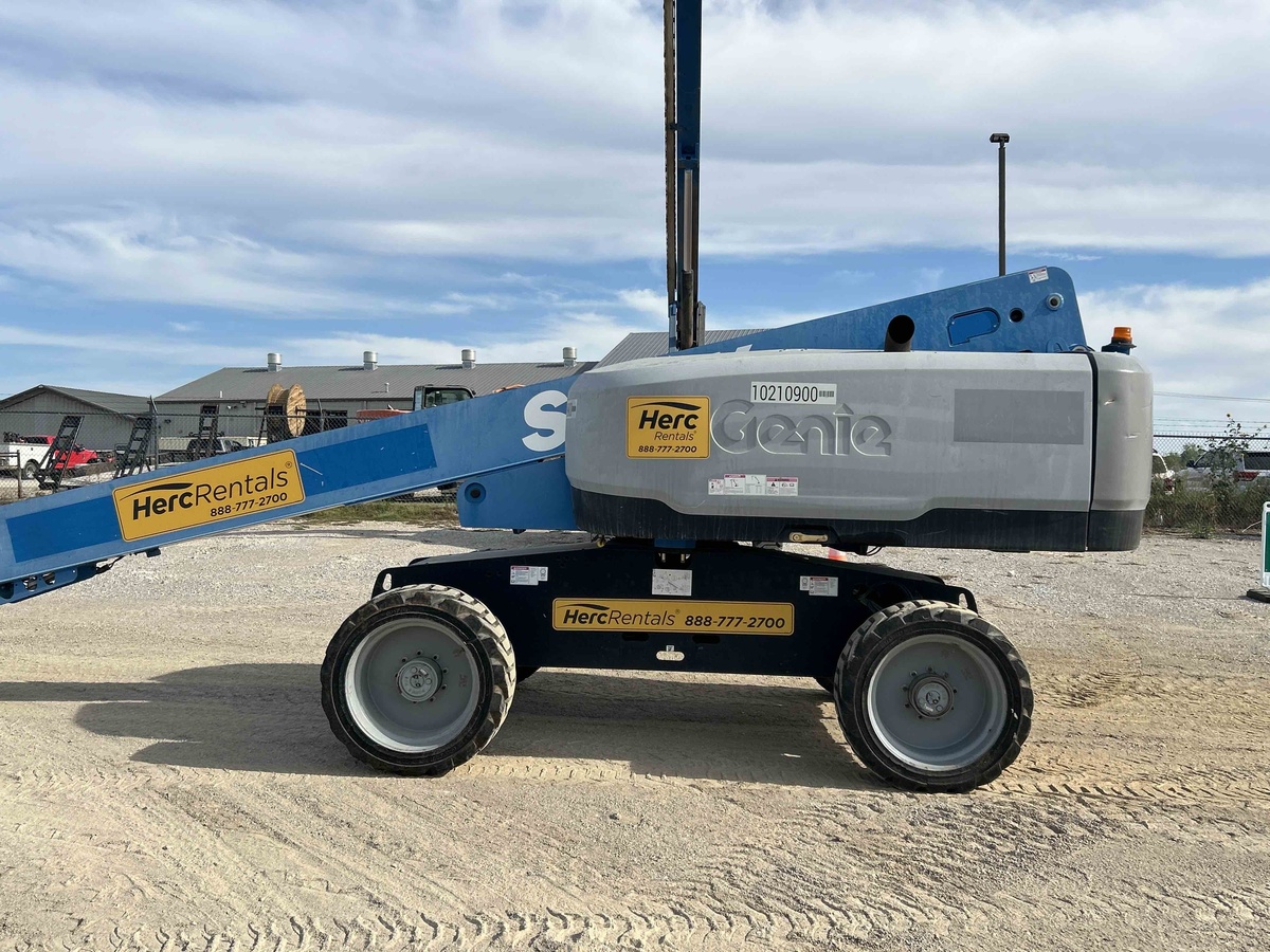 2017 Genie S-60-7
