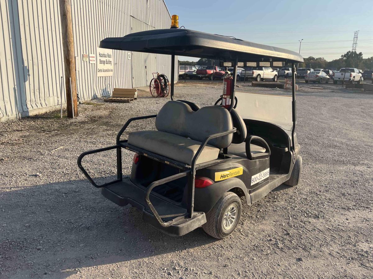 2018 Club Car TEMPO