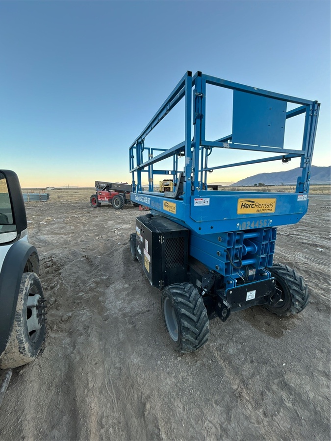 2018 Genie GS-3369 RT