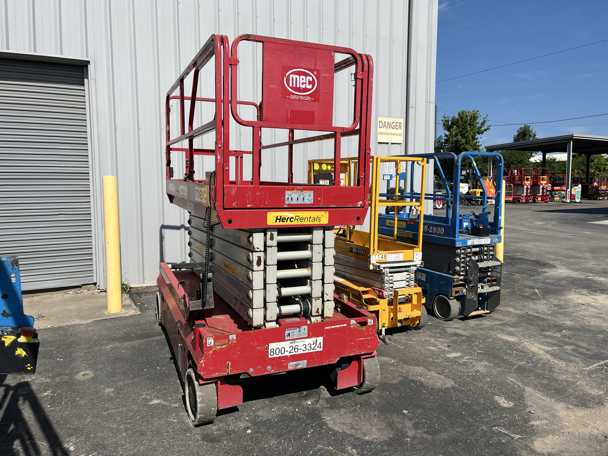 2019 MEC 4555SE-8
