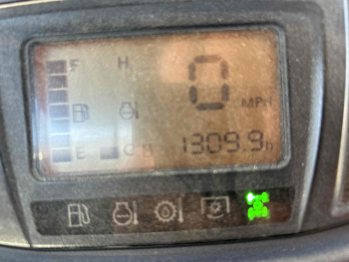 2021 Kubota RTVX1140-5