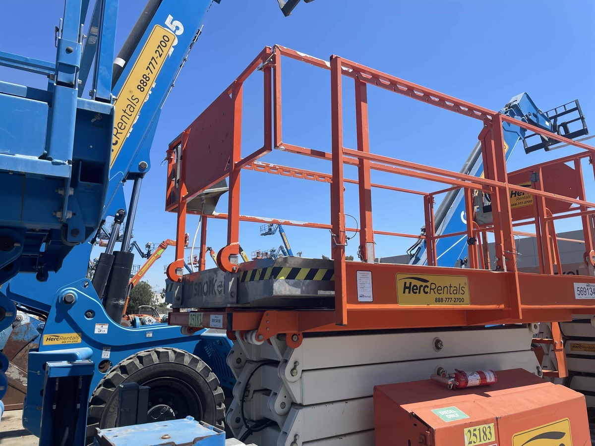 2020 Snorkel S3370RT-3