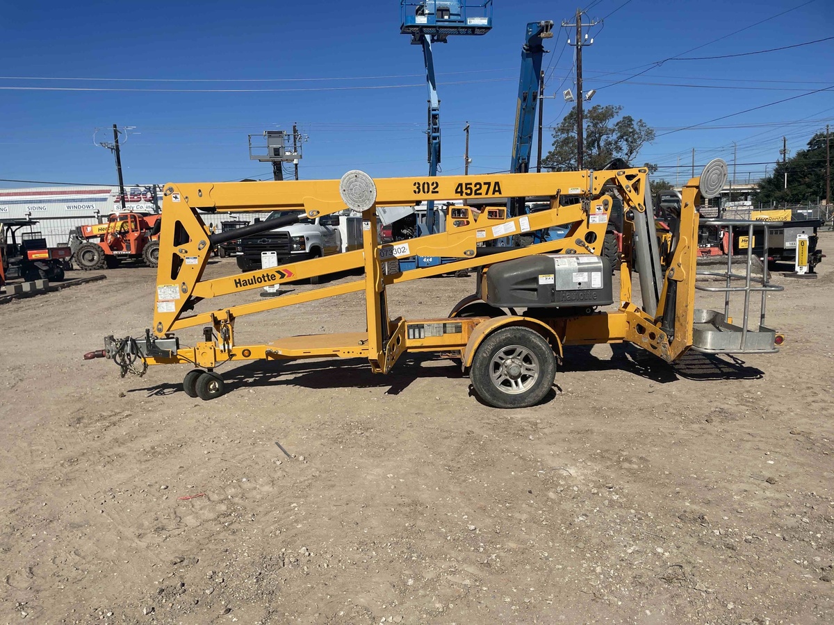 2019 Haulotte 4527A-3