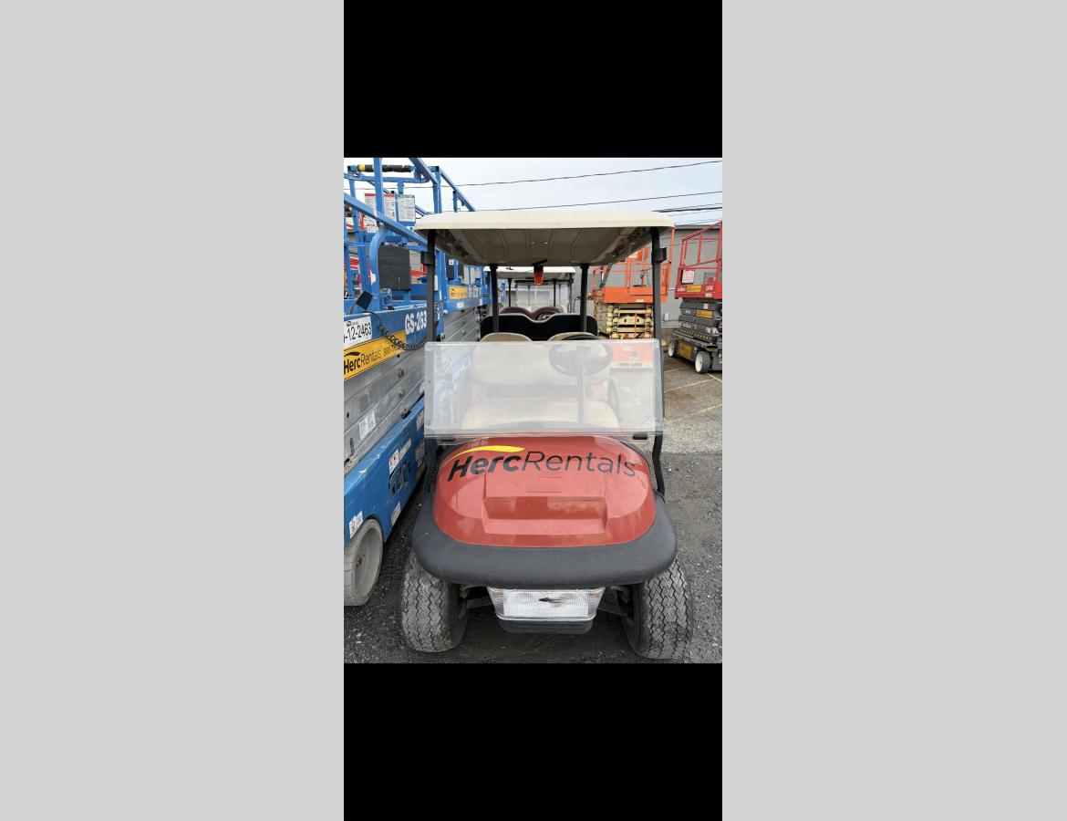2016 Club Car Precedent