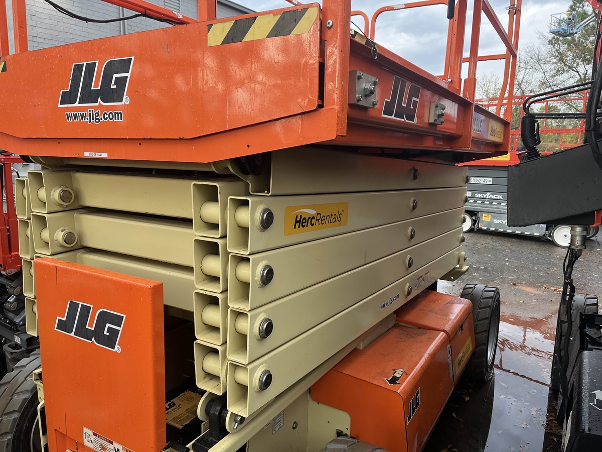 2020 JLG 4069LE-4