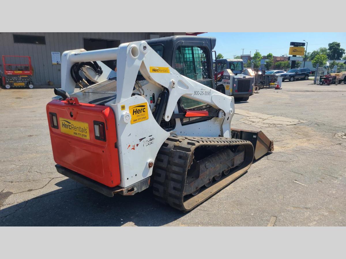 2019 Bobcat T650-4