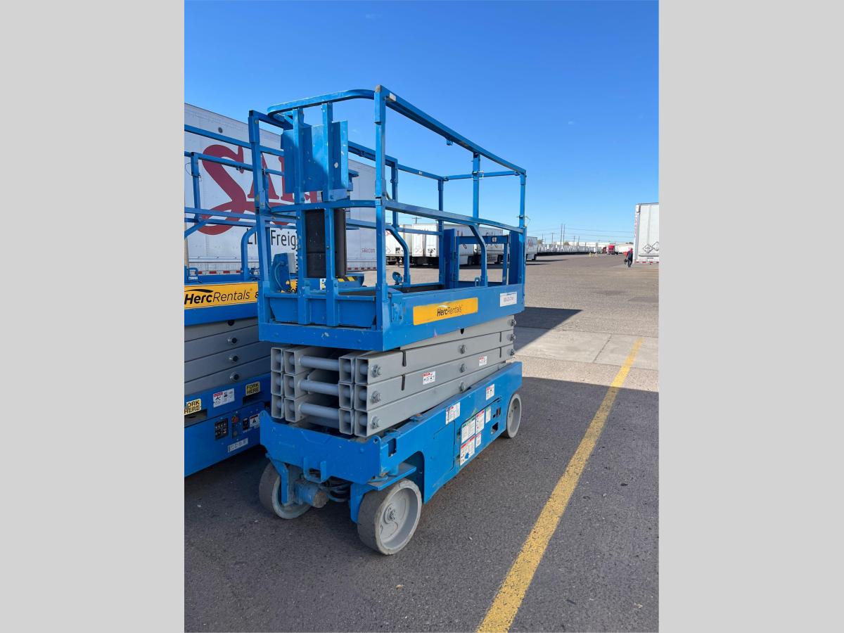 2018 Genie GS-2632