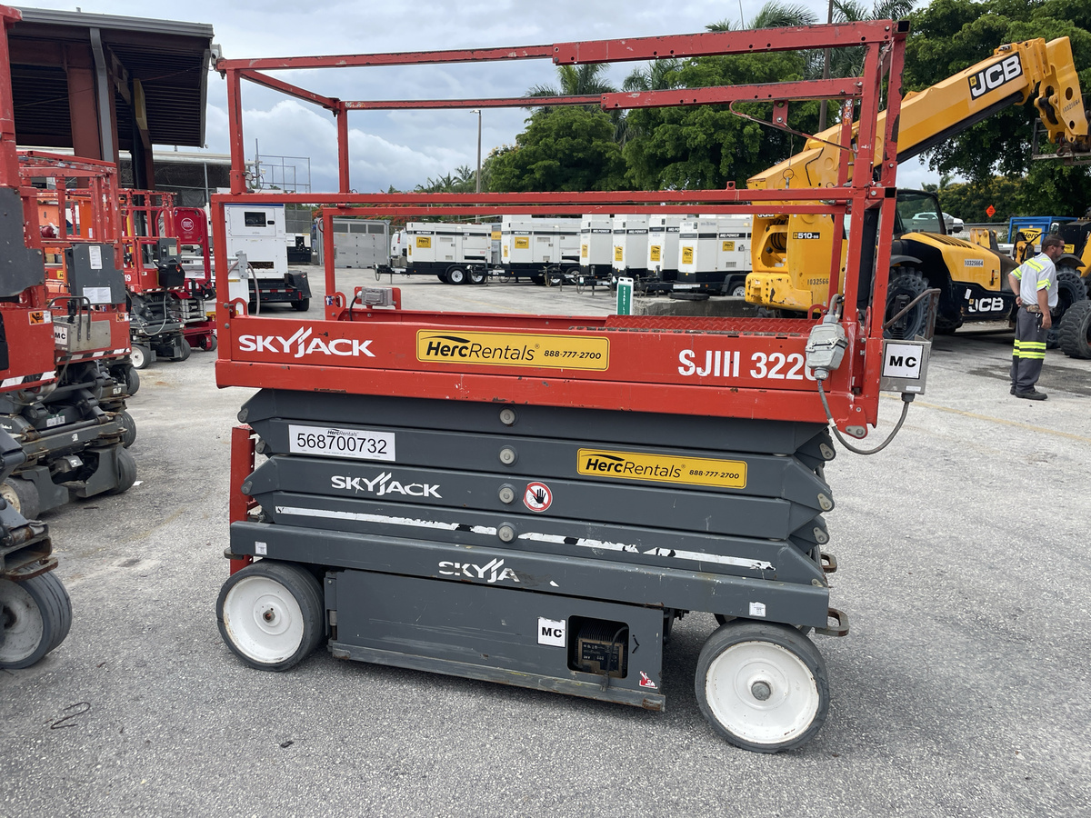 2019 Skyjack SJ3226-4