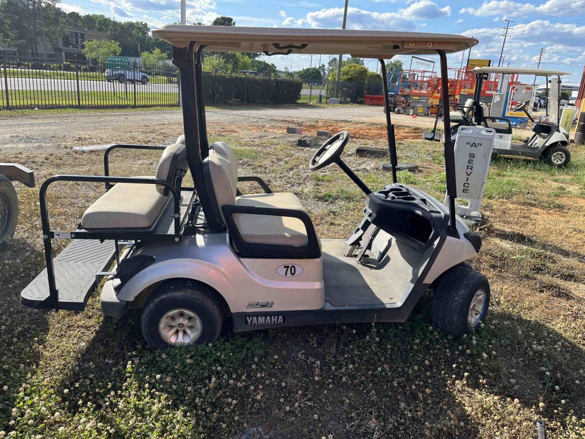 2019 Yamaha G29-2