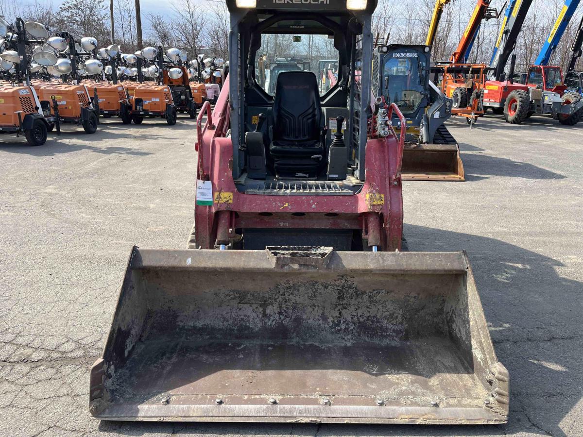 2018 Takeuchi TL8