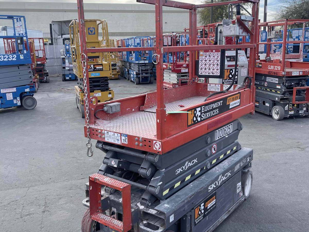 2016 Skyjack SJ3219