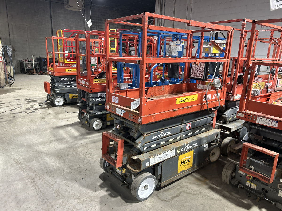 2018 Skyjack SJ3219-2