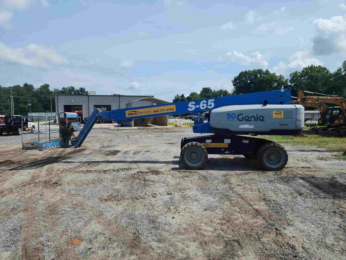 2016 Genie S-65-5
