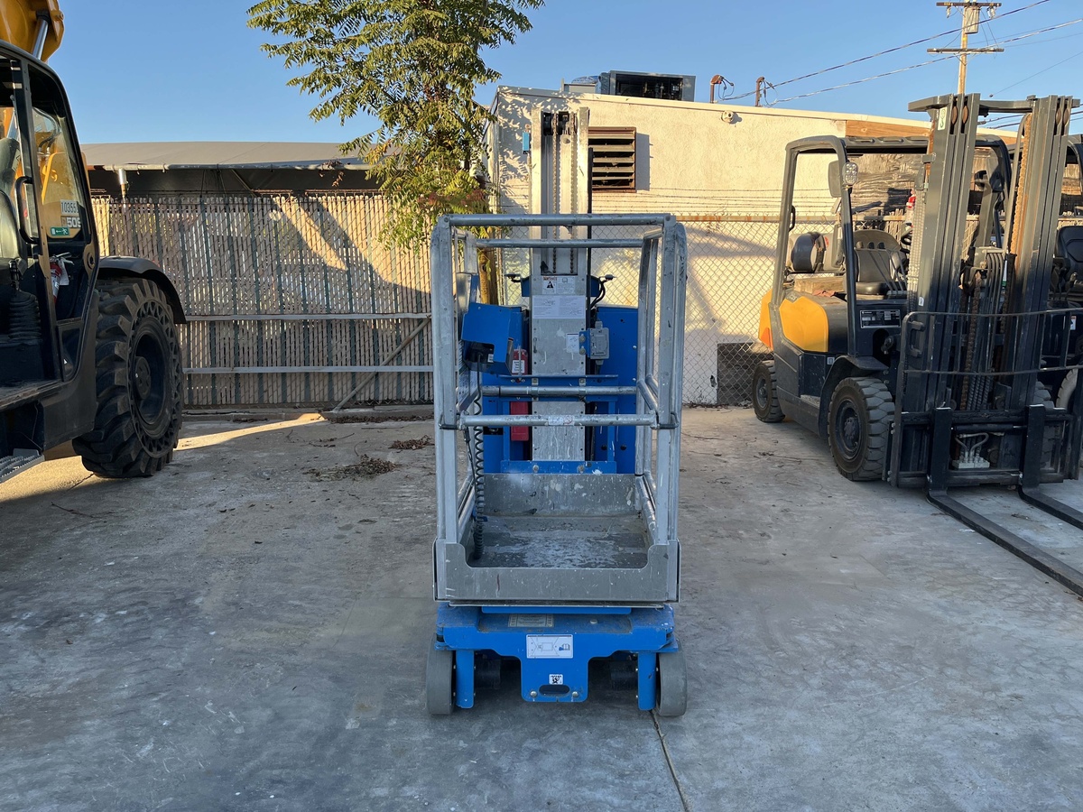 2019 Genie GR-20-3