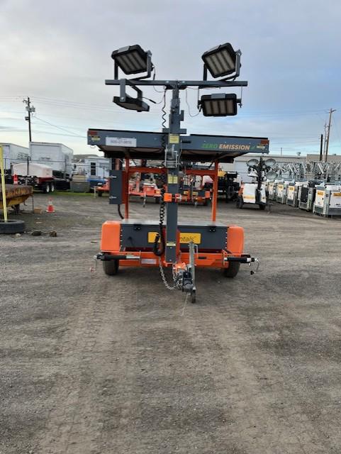 2020 National Signal LTS 160 Solar Light