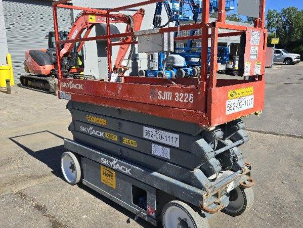 2015 Skyjack SJ3226