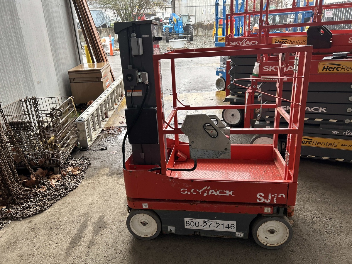 2019 Skyjack SJ12