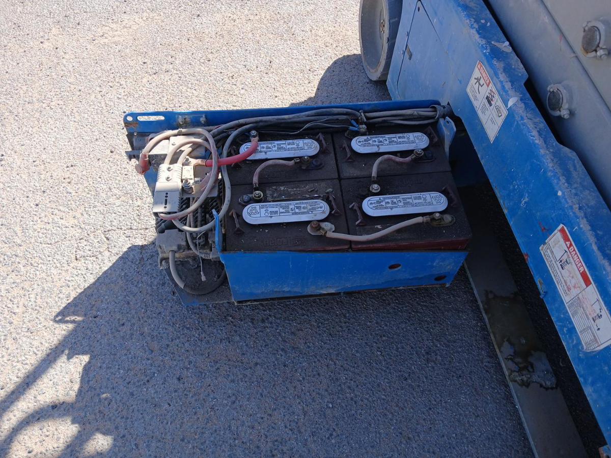 2017 Genie GS-2632-7