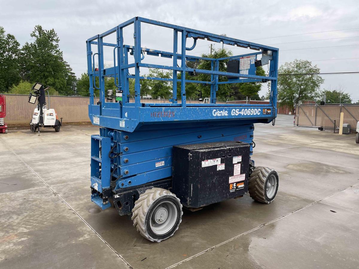 2017 Genie GS-4069 DC